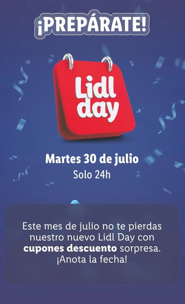 Catálogo de ¡Semana del superahorro Lidl Plus! 29 de julio al 4 de agosto 2024 - Página 41