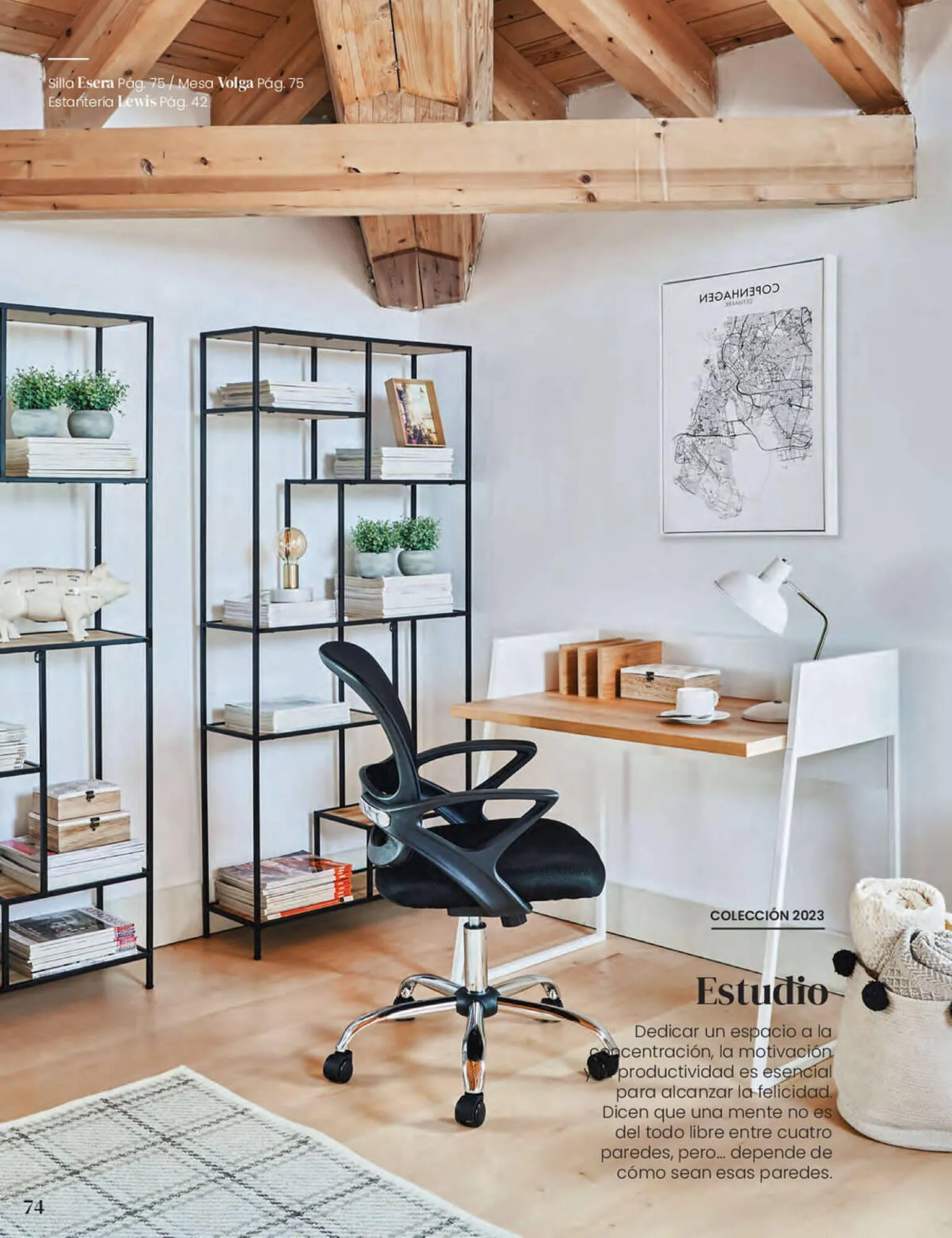 Catálogo de Folleto La Oca 6 de septiembre al 31 de agosto 2023 - Página 74