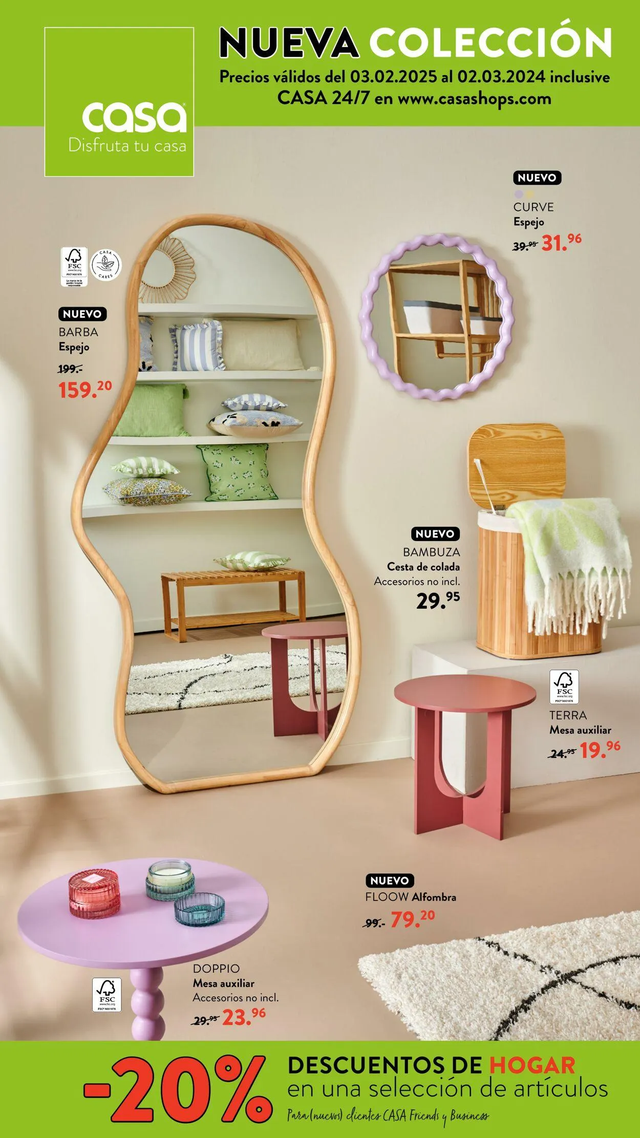 Casa Oferta actual - 1