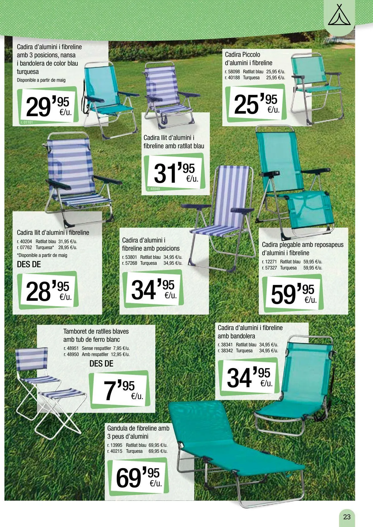 Catálogo de Bonpreu Oferta actual 28 de mayo al 25 de agosto 2025 - Página 23