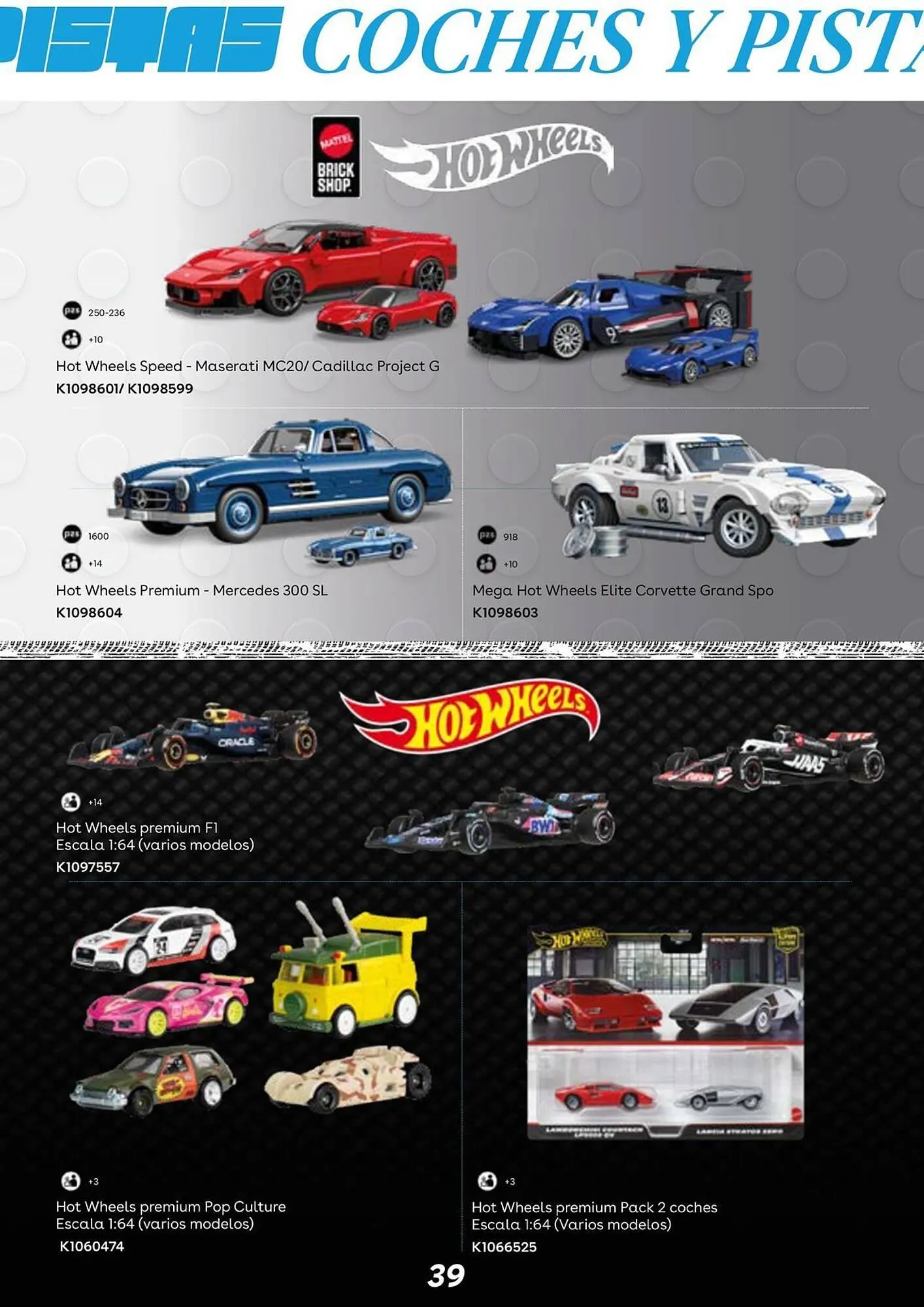 Catálogo de Catálogo ToysRus 10 de diciembre al 5 de enero 2026 - Página 39