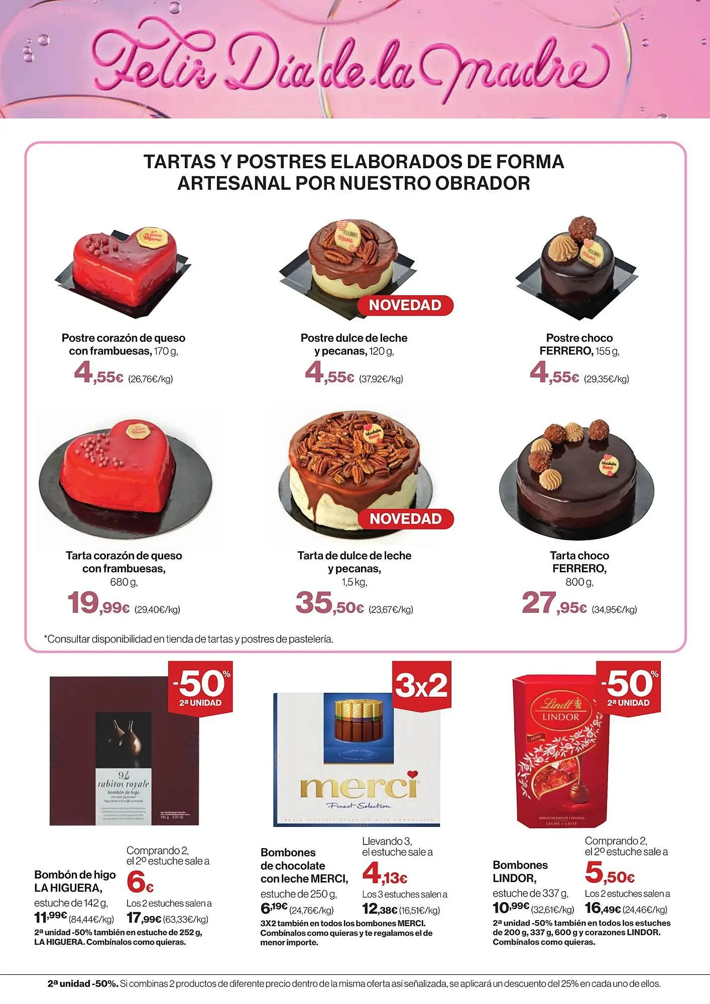 Catálogo de Folleto Supercor 25 de abril al 5 de mayo 2024 - Página 2