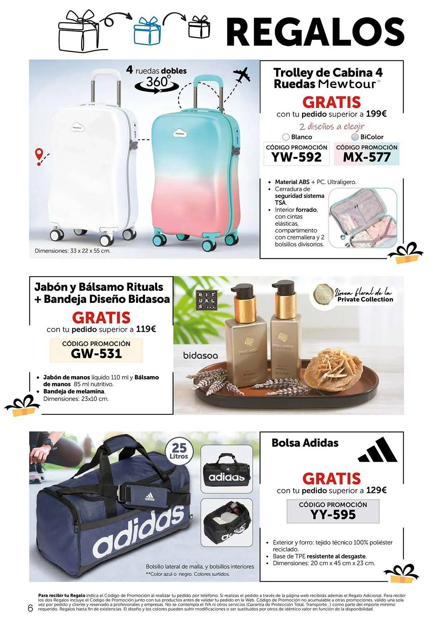 Catálogo de Folleto Staples Kalamazoo 13 de septiembre al 31 de enero 2024 - Página 6