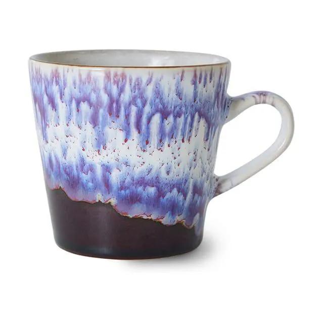 Taza de café americano 70's, 27 cl Yeti