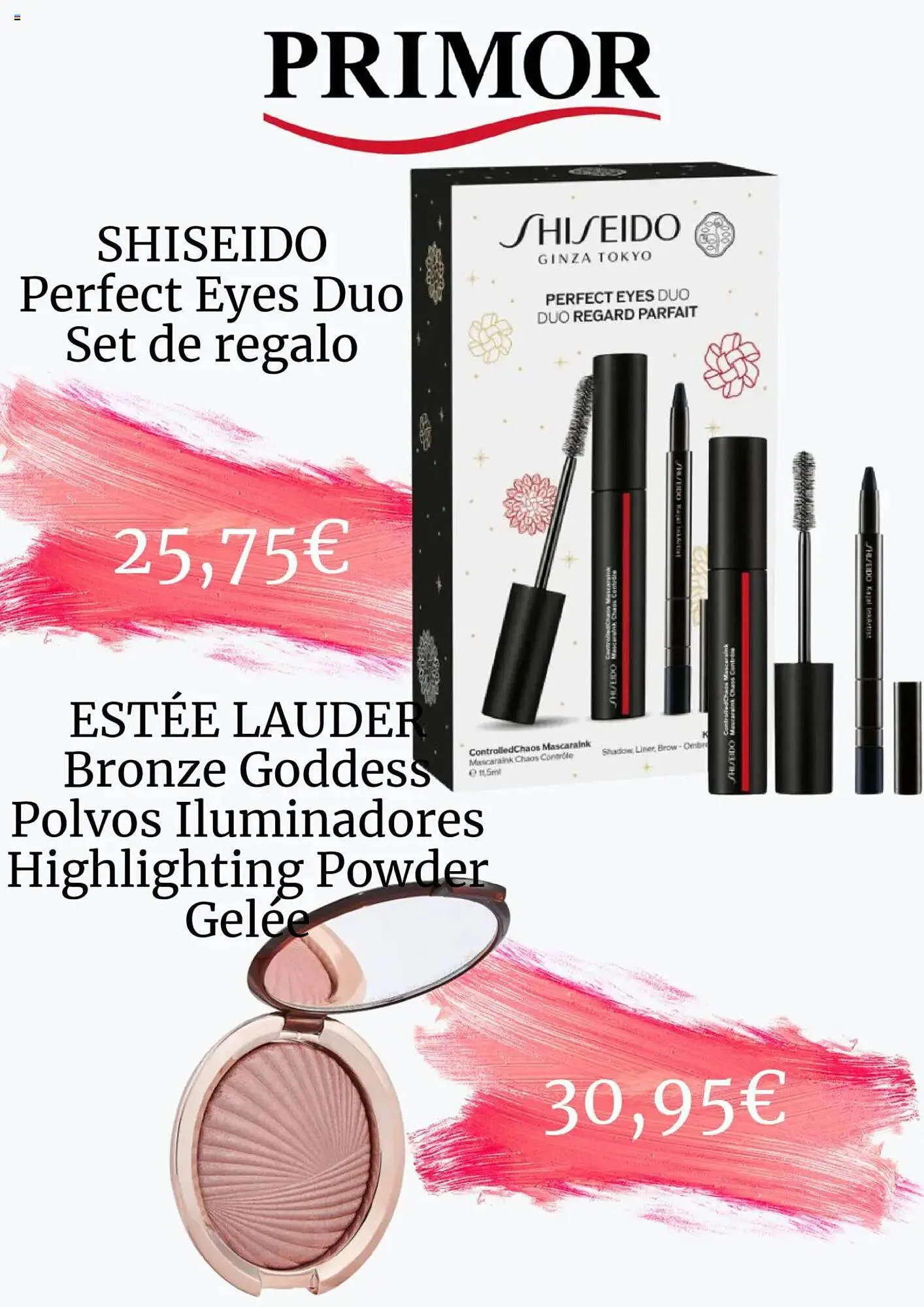 Catálogo de Folleto Primor 11 de abril al 11 de mayo 2025 - Página 3