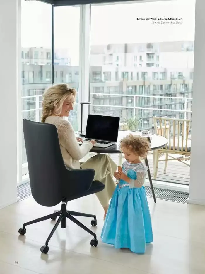 Catálogo de Catálogo Stressless 7 de marzo al 31 de agosto 2025 - Página 54