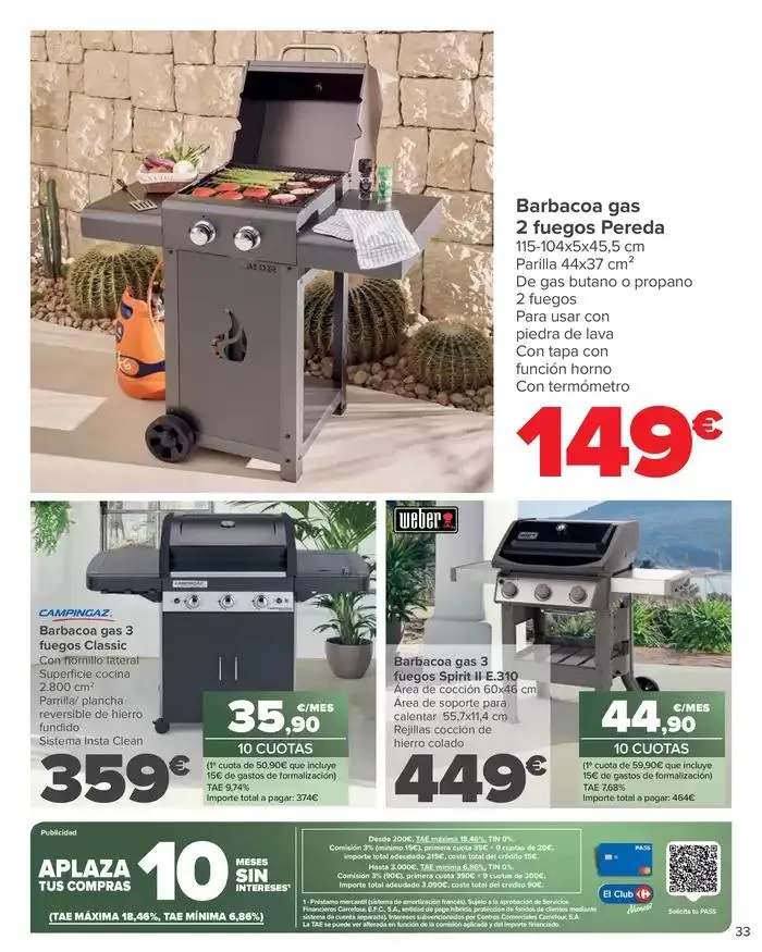 Catálogo de JARDIN 11 de abril al 15 de mayo 2025 - Página 33