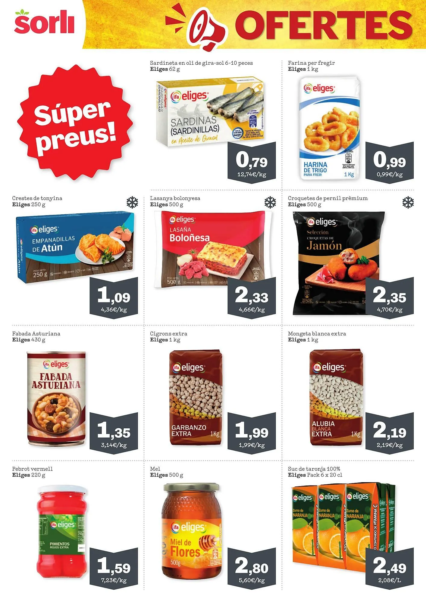 Catálogo de Catálogo Sorli 18 de febrero al 10 de marzo 2026 - Página 18