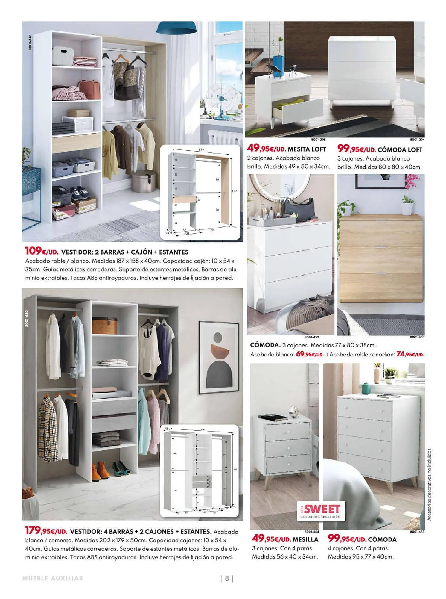 Catálogo de Folleto BricoCentro 25 de septiembre al 26 de noviembre 2023 - Página 8