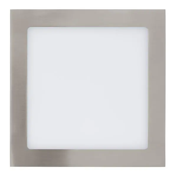 DOWNLIGHT FUEVA1 18W 2080LM 4000K 22,5CM NIQUEL