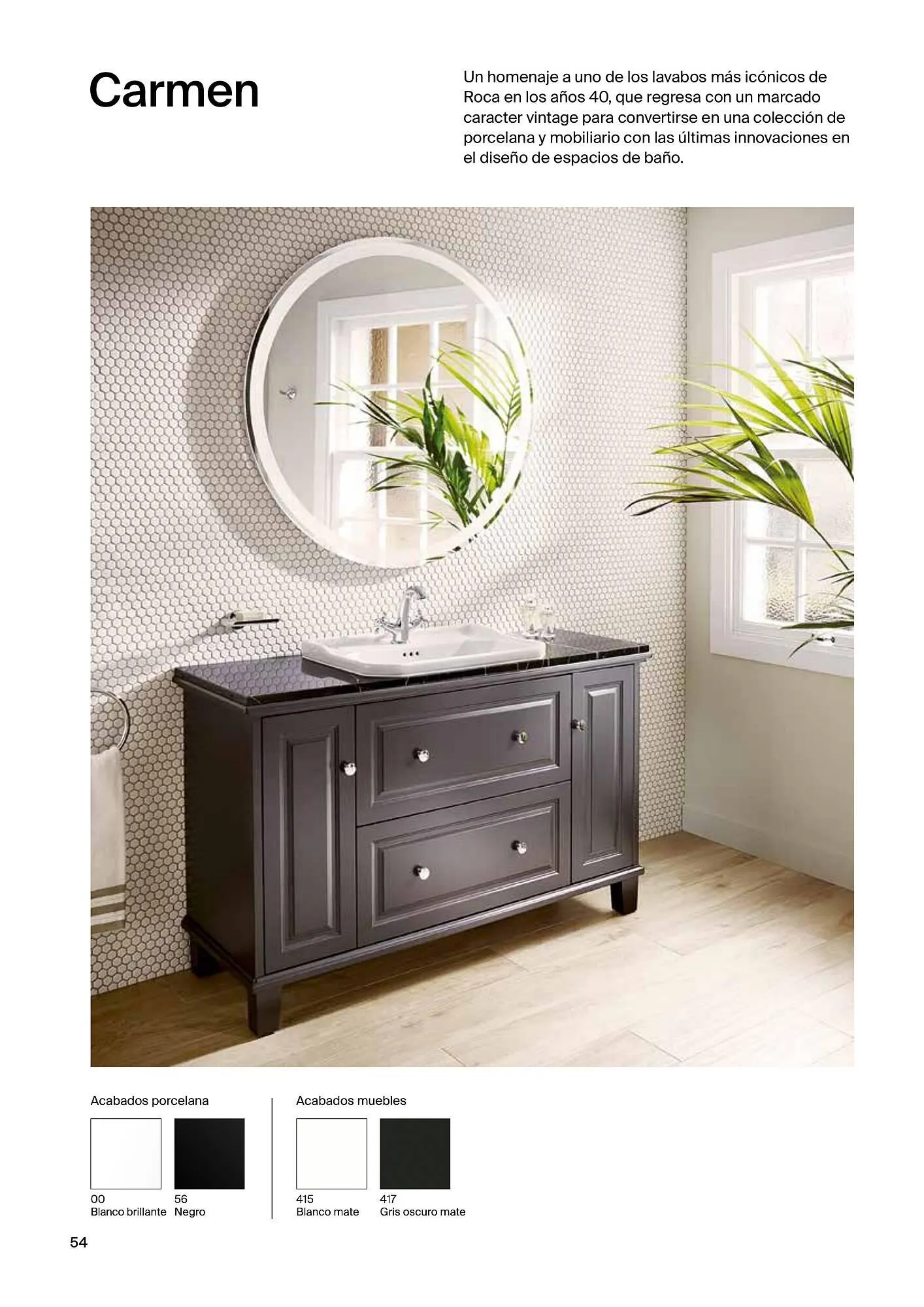 Catálogo de Folleto Roca 21 de febrero al 4 de enero 2025 - Página 56