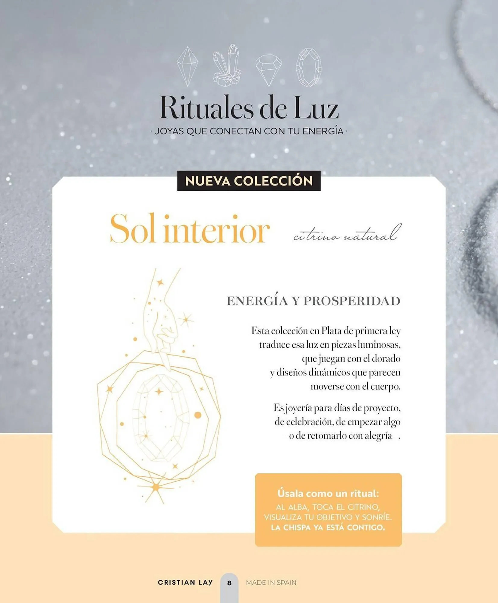 Catálogo de Catálogo Cristian Lay 11 de marzo al 5 de julio 2026 - Página 8