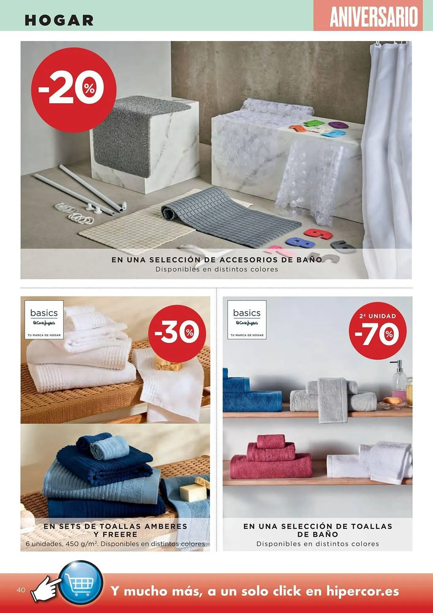 Catálogo de Catálogo Hipercor 6 de noviembre al 19 de noviembre 2025 - Página 52