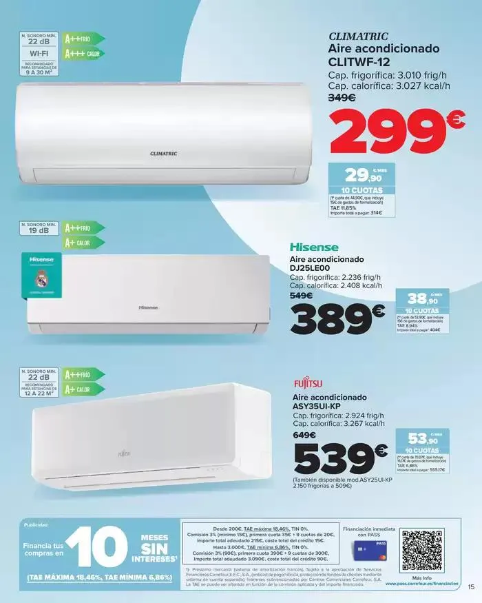 Catálogo de SEMANA SANTA 26 de marzo al 27 de abril 2025 - Página 15