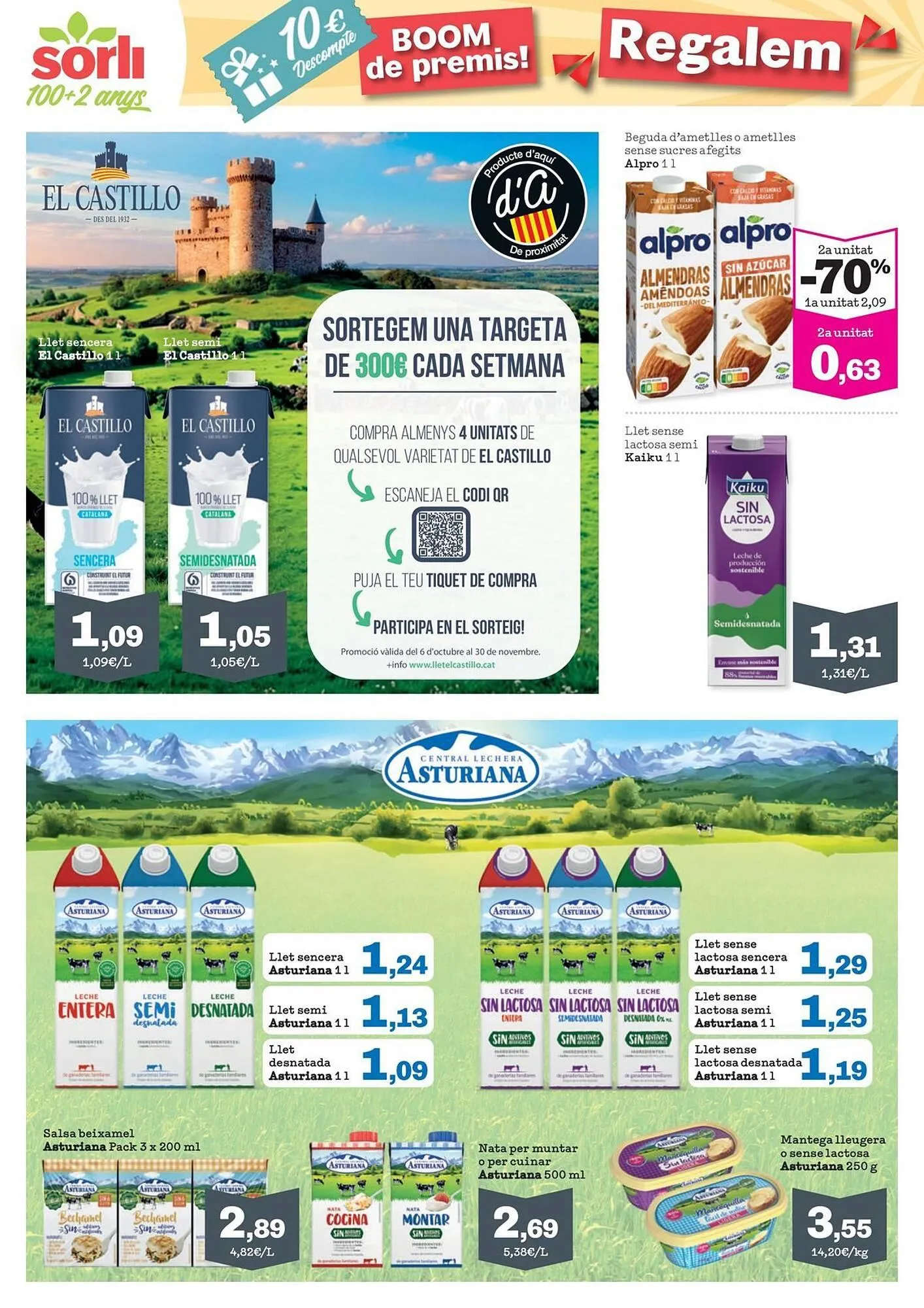 Catálogo de Catálogo Sorli 29 de octubre al 18 de noviembre 2025 - Página 30