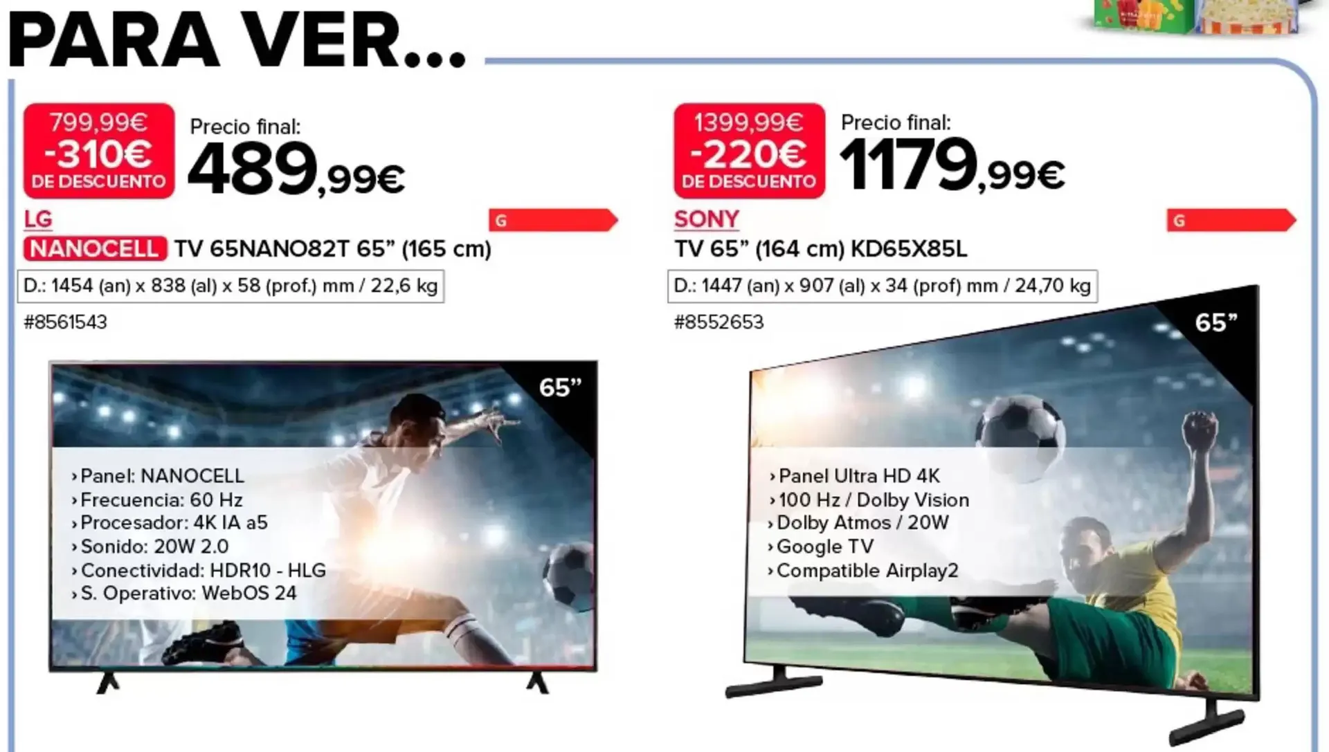 Catálogo de Folleto Costco 9 de mayo al 11 de mayo 2025 - Página 2