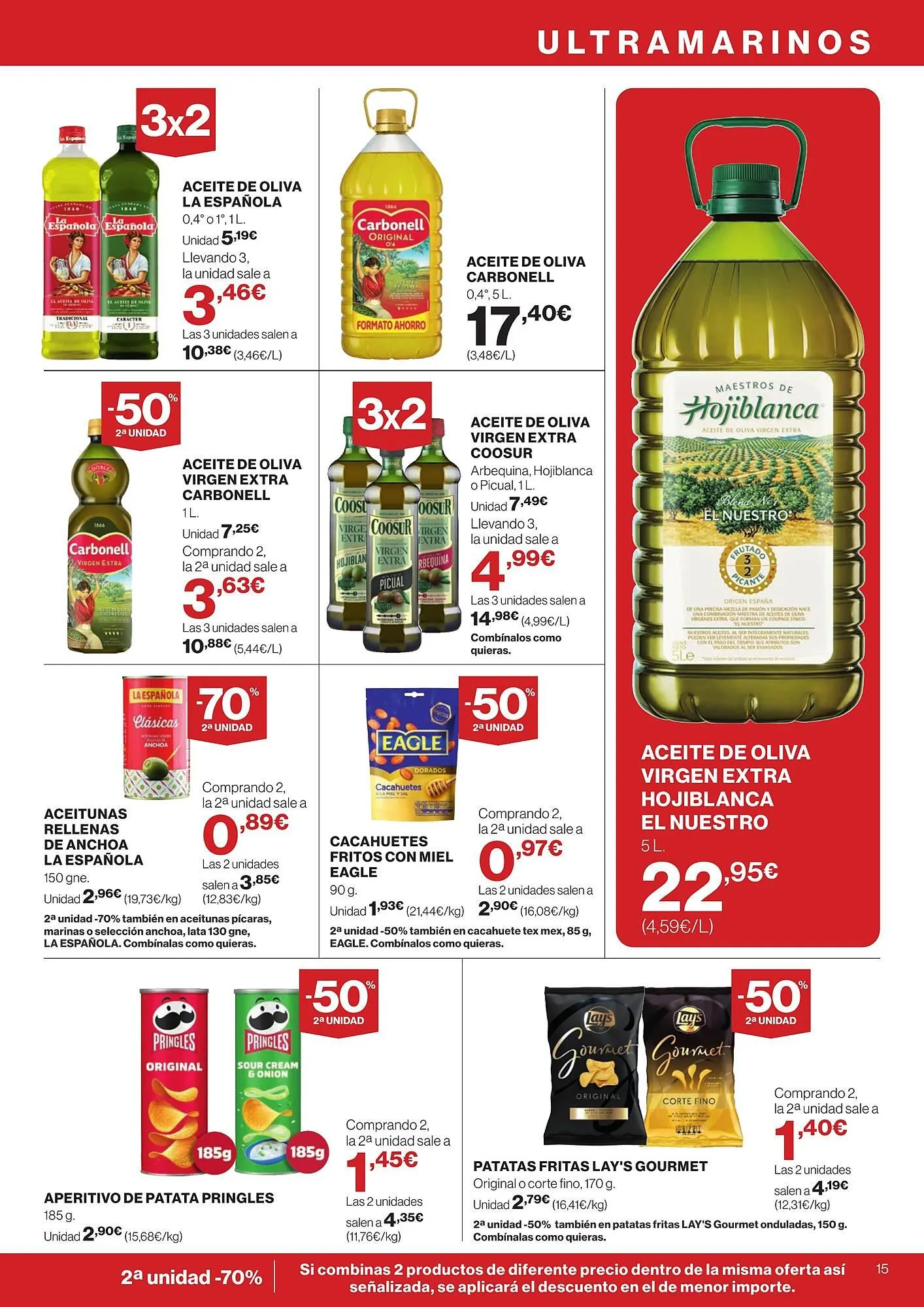 Catálogo de Catálogo Supercor 11 de septiembre al 24 de septiembre 2025 - Página 15