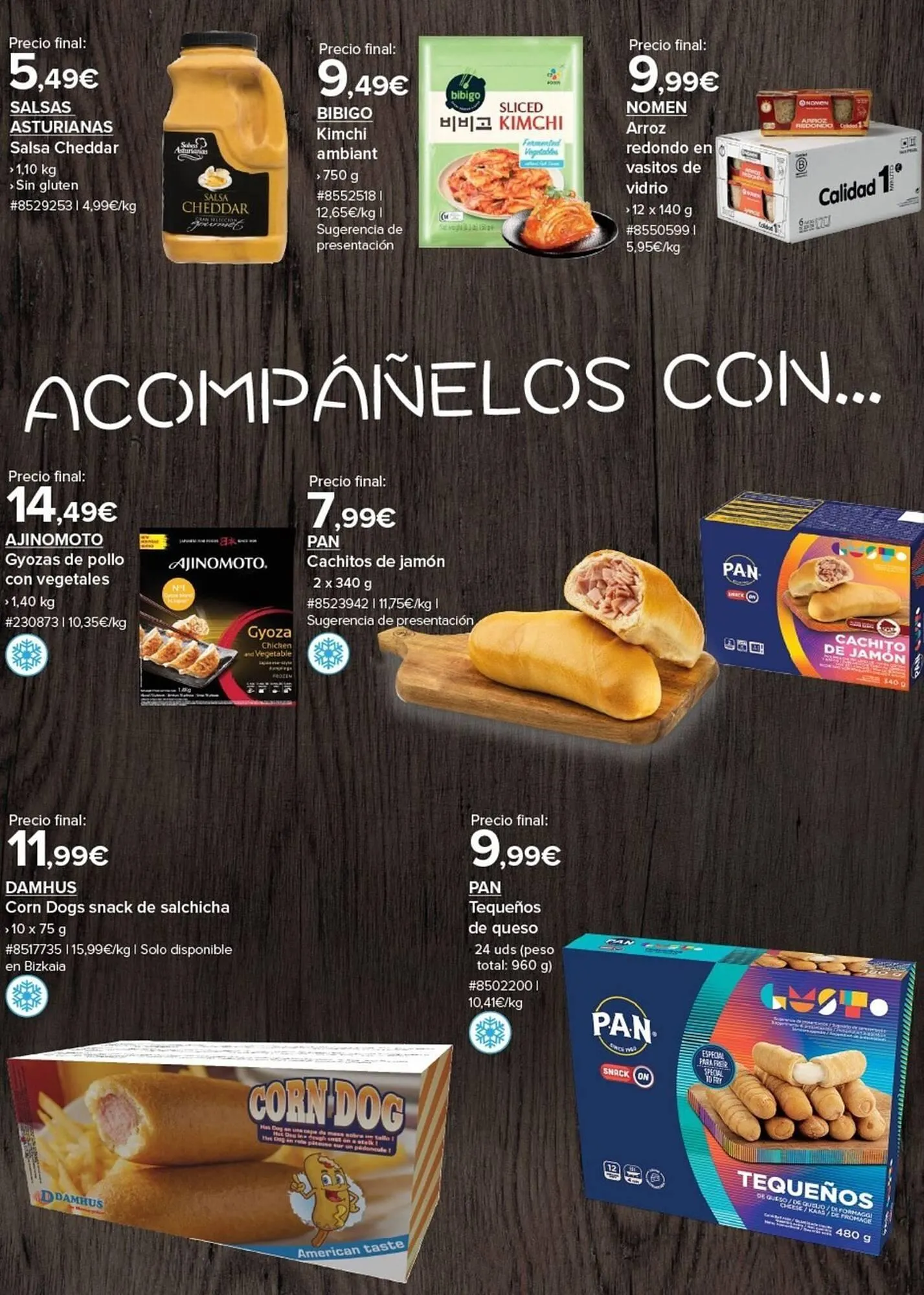 Catálogo de Folleto Costco 6 de mayo al 12 de mayo 2024 - Página 3