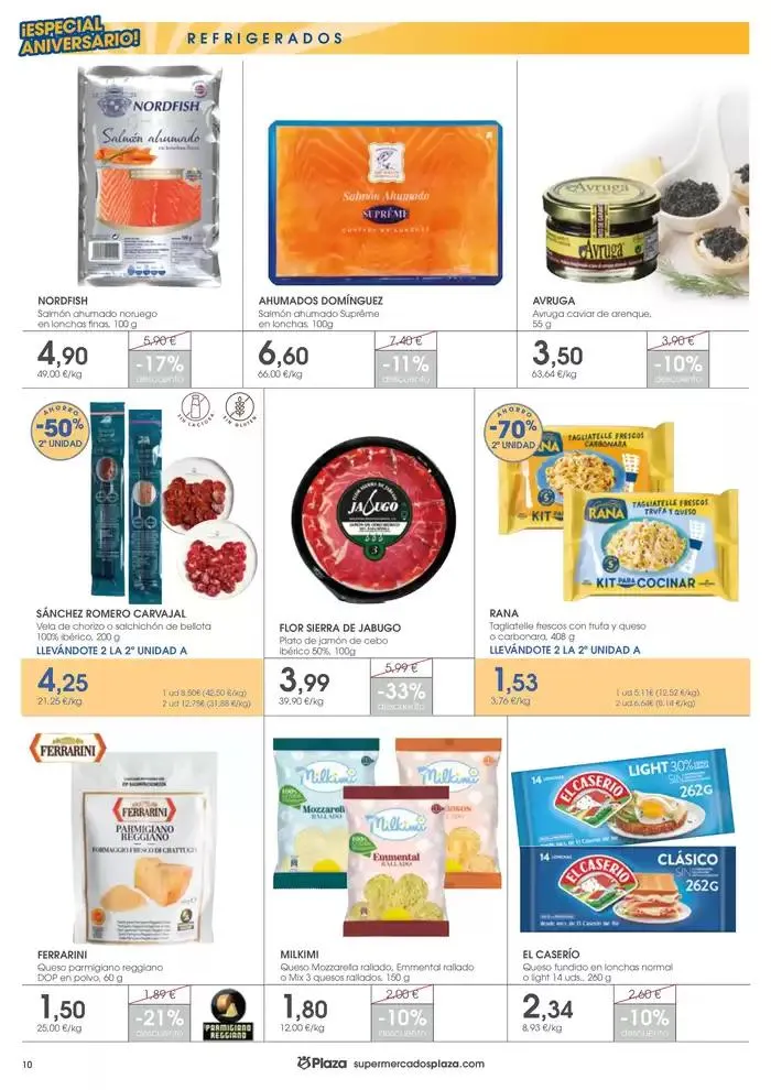Catálogo de Del 24 de octubre al 13 de noviembre de 2024 25 de octubre al 30 de noviembre 2024 - Página 10