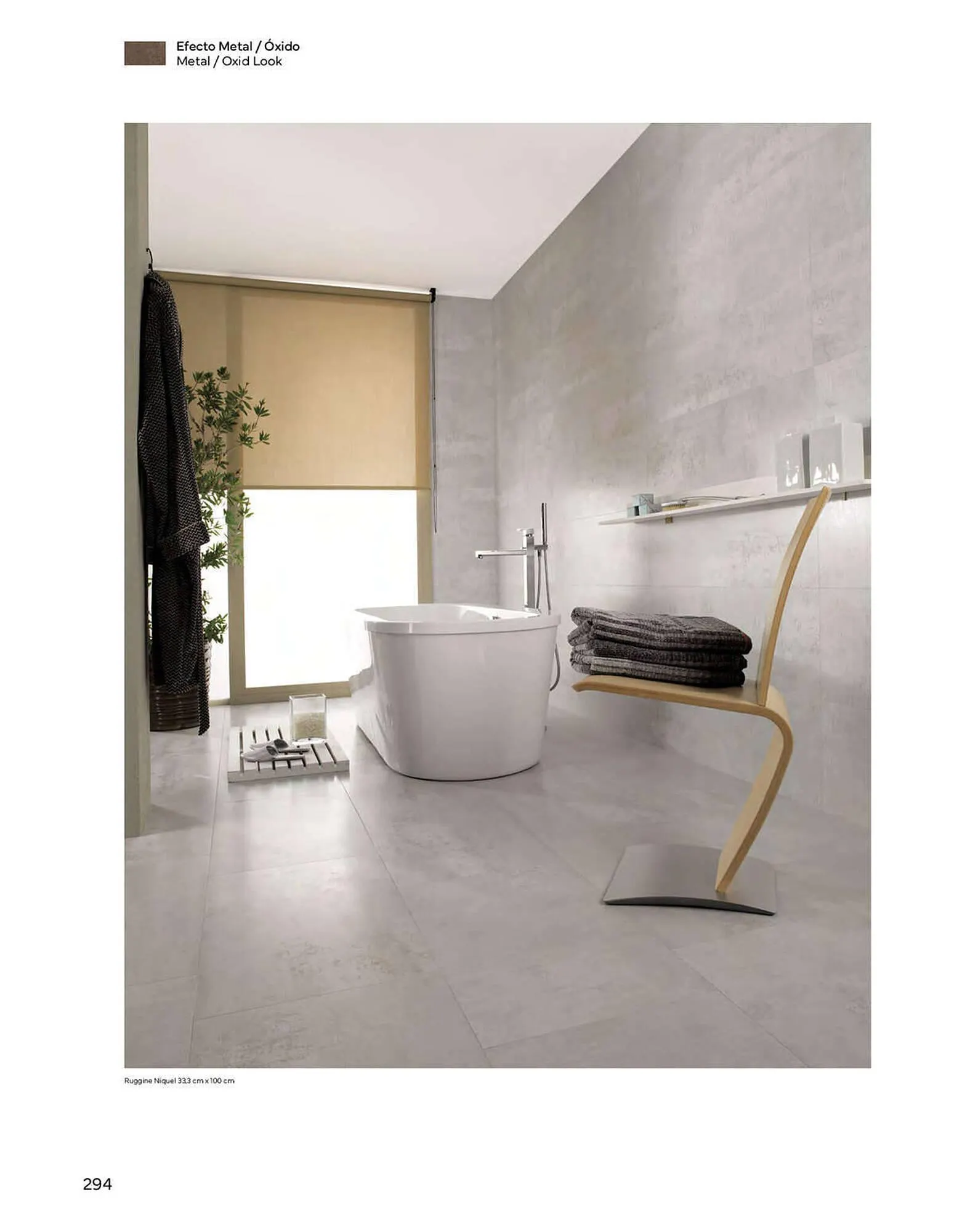 Catálogo de Folleto Porcelanosa 4 de enero al 1 de enero 2024 - Página 296