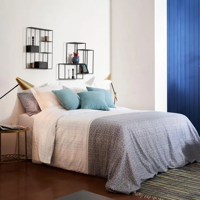 Juego funda nórdica Algodón 2p - Erin