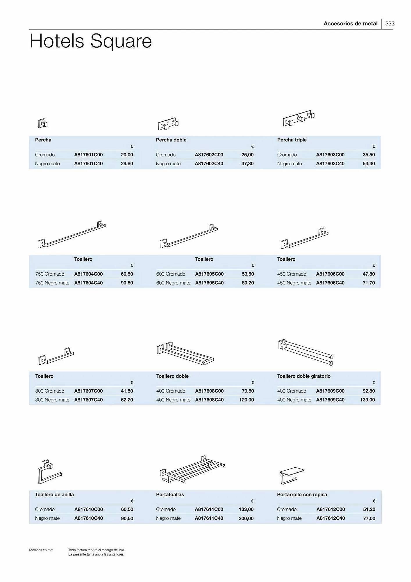 Catálogo de Folleto Manau 26 de enero al 31 de diciembre 2023 - Página 335