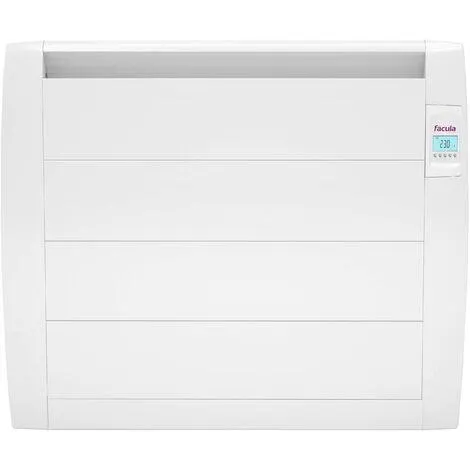 Fácula - Emisor Seco Slim Serie L 1200w Programación diaria/semanal Función ventanas abiertas Baby care