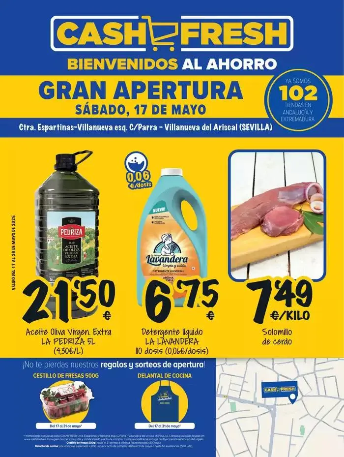 Catálogo de Hasta el 31/05/2025 20 de mayo al 29 de mayo 2025 - Página 1