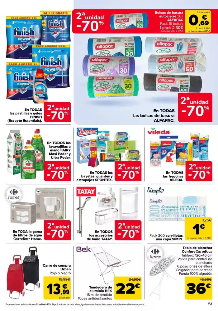 Catálogo de 50% QUE VUELVE 28 de enero al 12 de febrero 2025 - Página 51