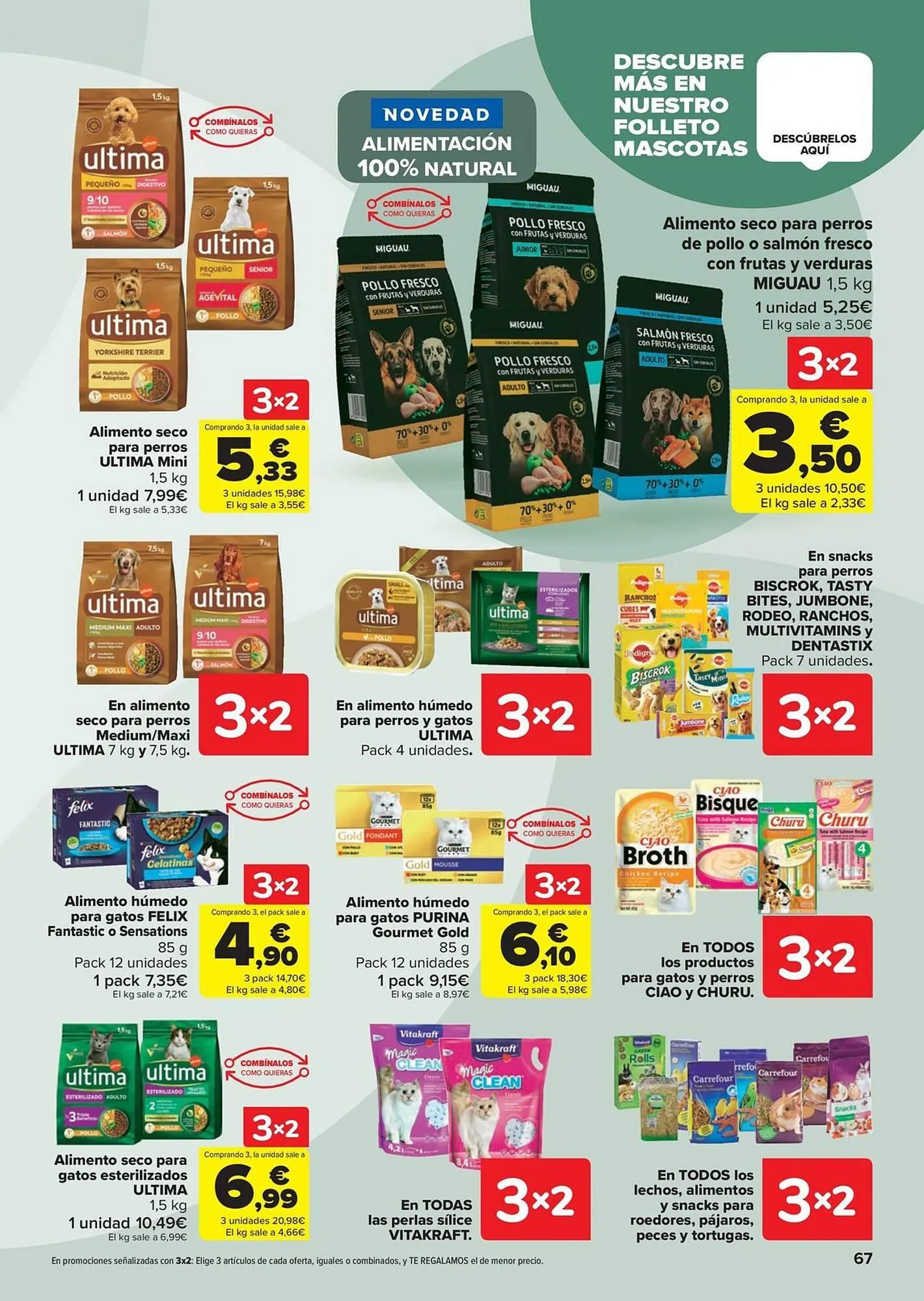 Catálogo de Folleto Carrefour 28 de octubre al 13 de noviembre 2025 - Página 67