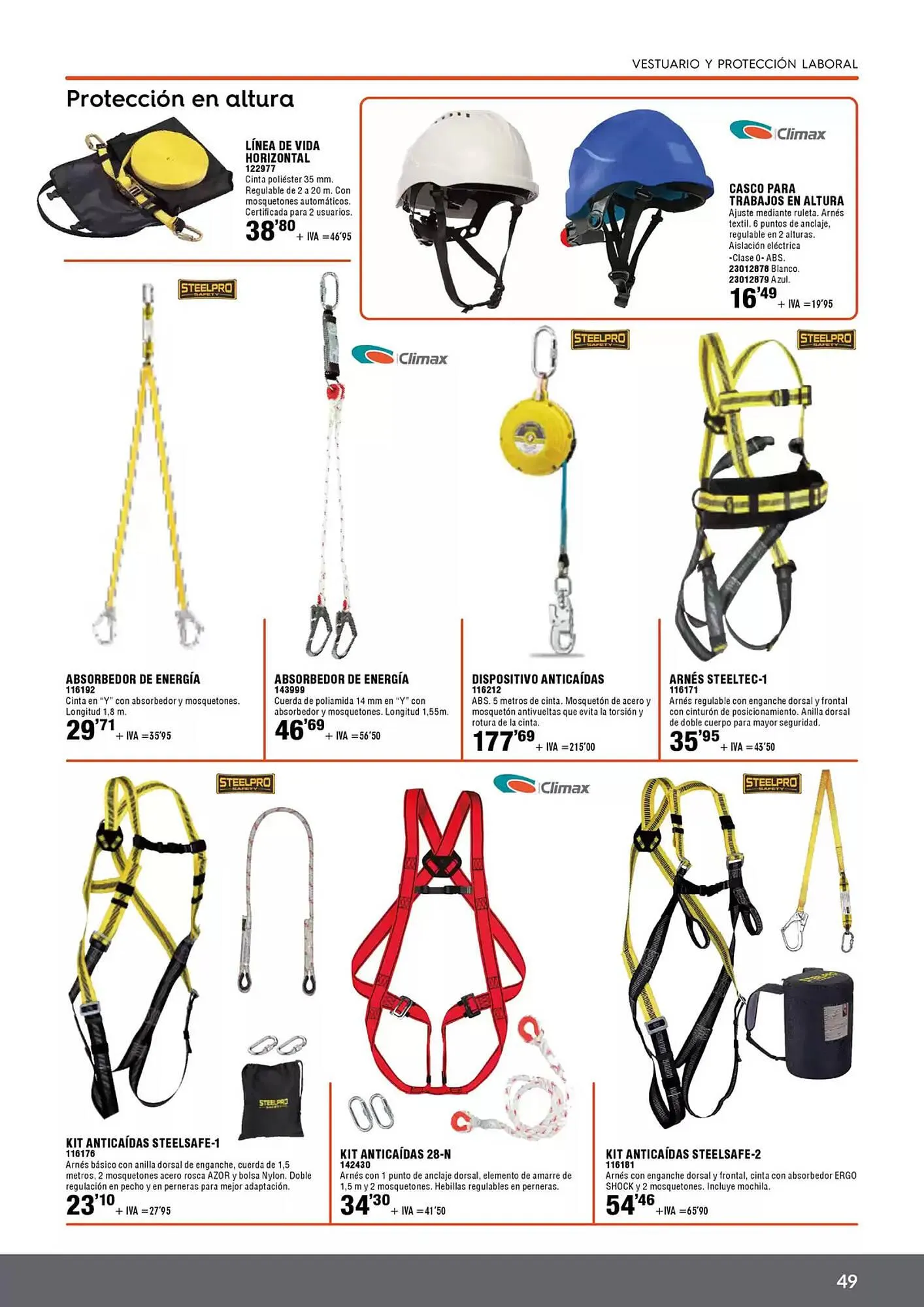 Catálogo de Folleto ferrOkey 22 de abril al 22 de julio 2025 - Página 49