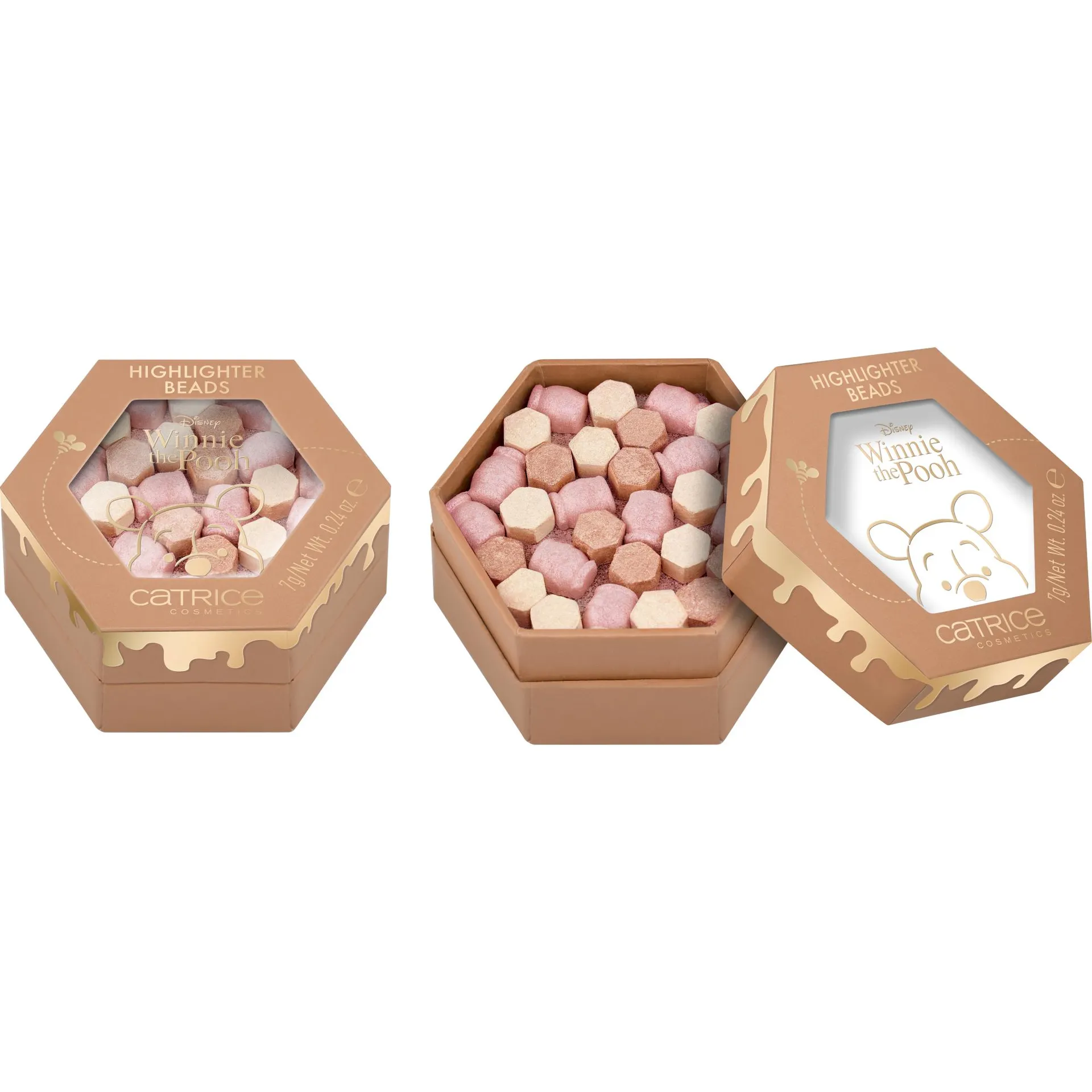 Perlas iluminadoras Winnie the Pooh de Disney