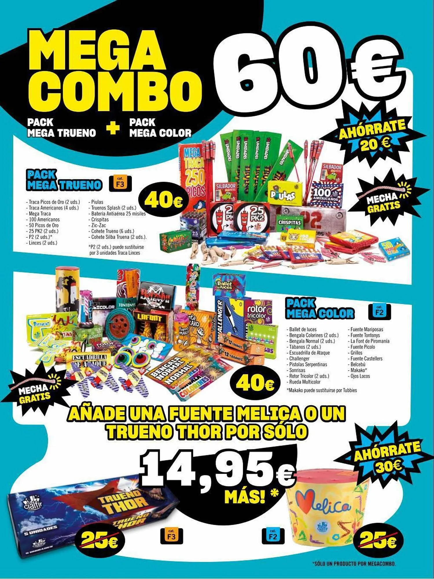 Catálogo de Folleto La Traca 4 de diciembre al 31 de diciembre 2023 - Página 2