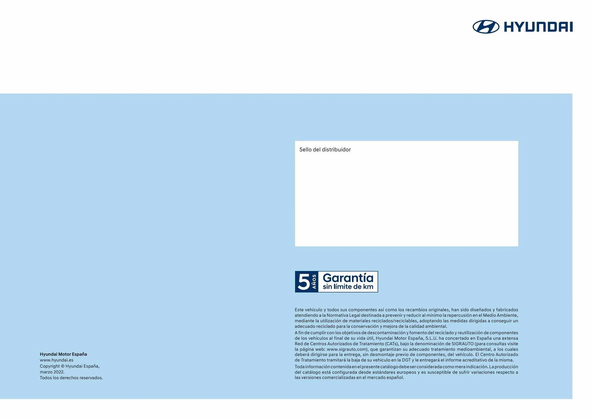 Catálogo de Folleto Hyundai 8 de enero al 8 de enero 2024 - Página 48