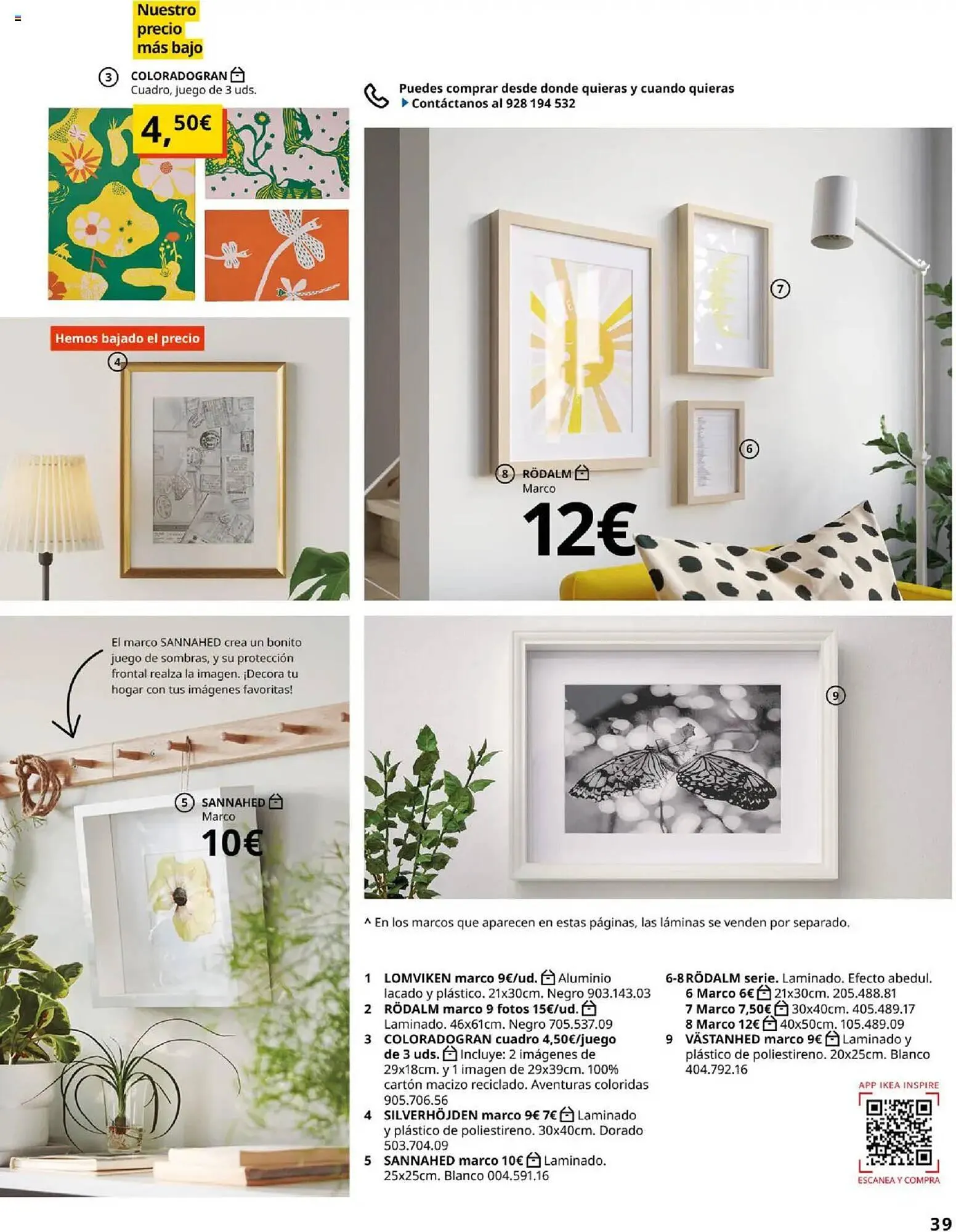 Catálogo de Catálogo IKEA 25 de septiembre al 31 de enero 2026 - Página 39