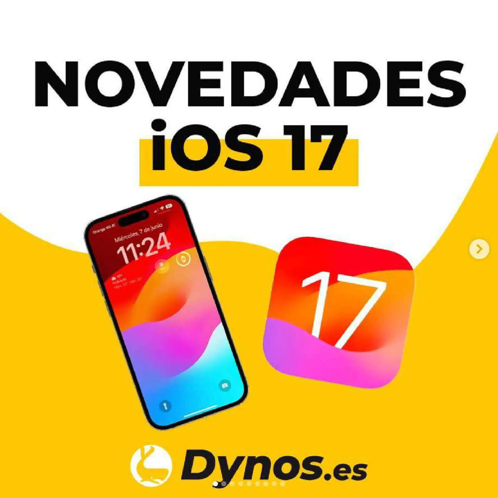 Folleto Dynos Informática - 1