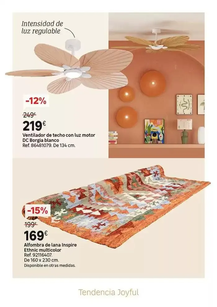 Catálogo de Nuevas tendencias Primavera-Verano 2025 17 de marzo al 31 de agosto 2025 - Página 8