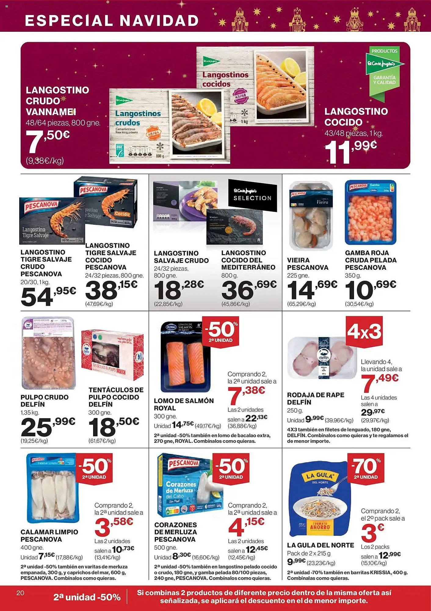 Catálogo de Catálogo El Corte Inglés 18 de diciembre al 6 de enero 2026 - Página 20