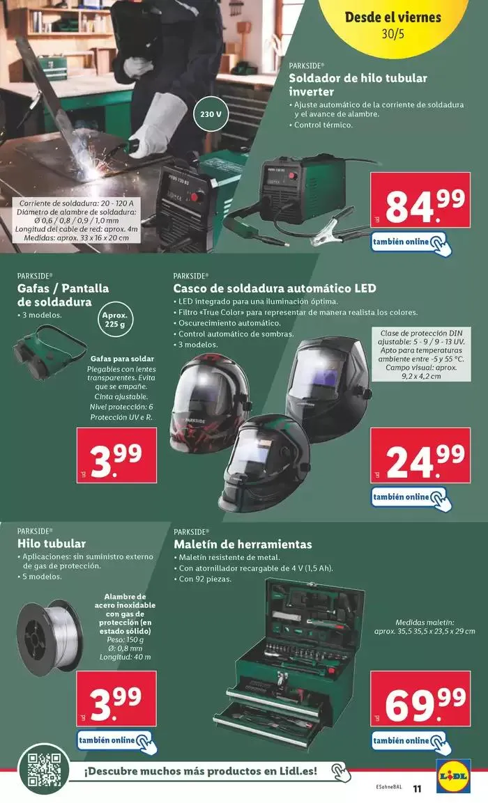 Catálogo de № 1 PRECIO - Ofertas válidas del 26/05 al 01/06 26 de mayo al 1 de junio 2025 - Página 48
