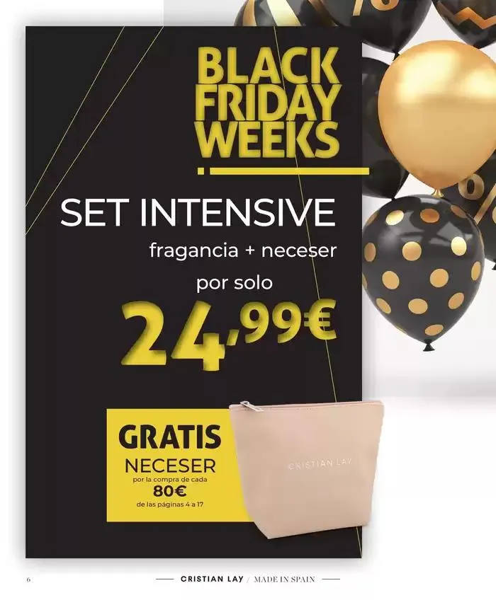 Catálogo de Black Friday Weeks 18 de noviembre al 1 de diciembre 2024 - Página 6
