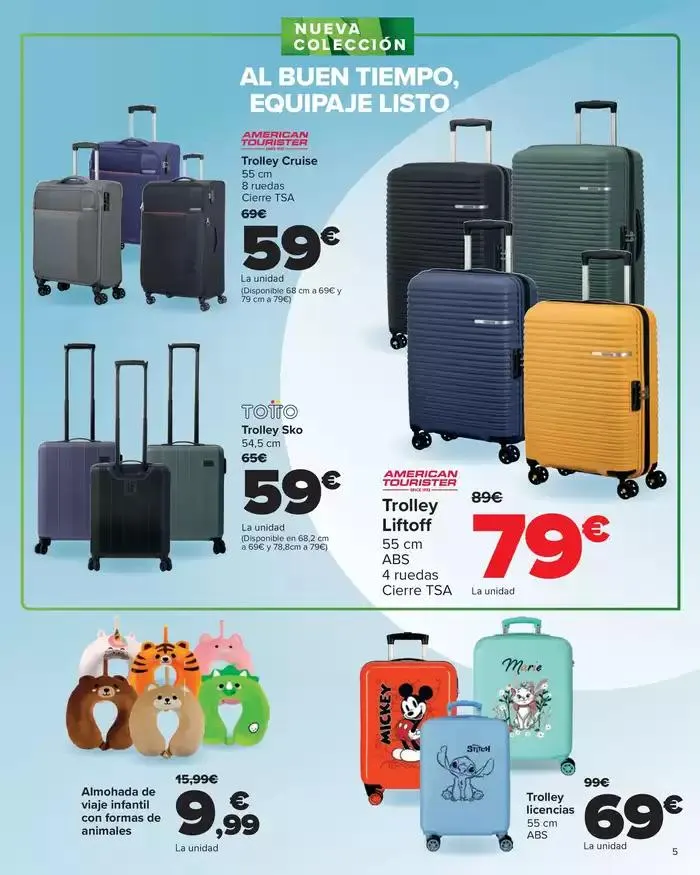 Catálogo de SEMANA SANTA 26 de marzo al 27 de abril 2025 - Página 5