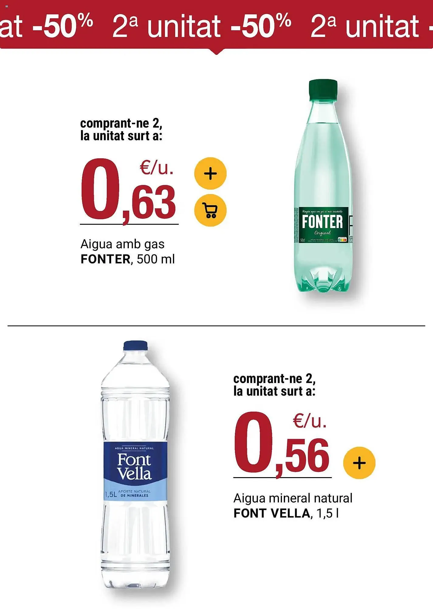 Catálogo de Folleto BonpreuEsclat 5 de mayo al 18 de mayo 2026 - Página 28