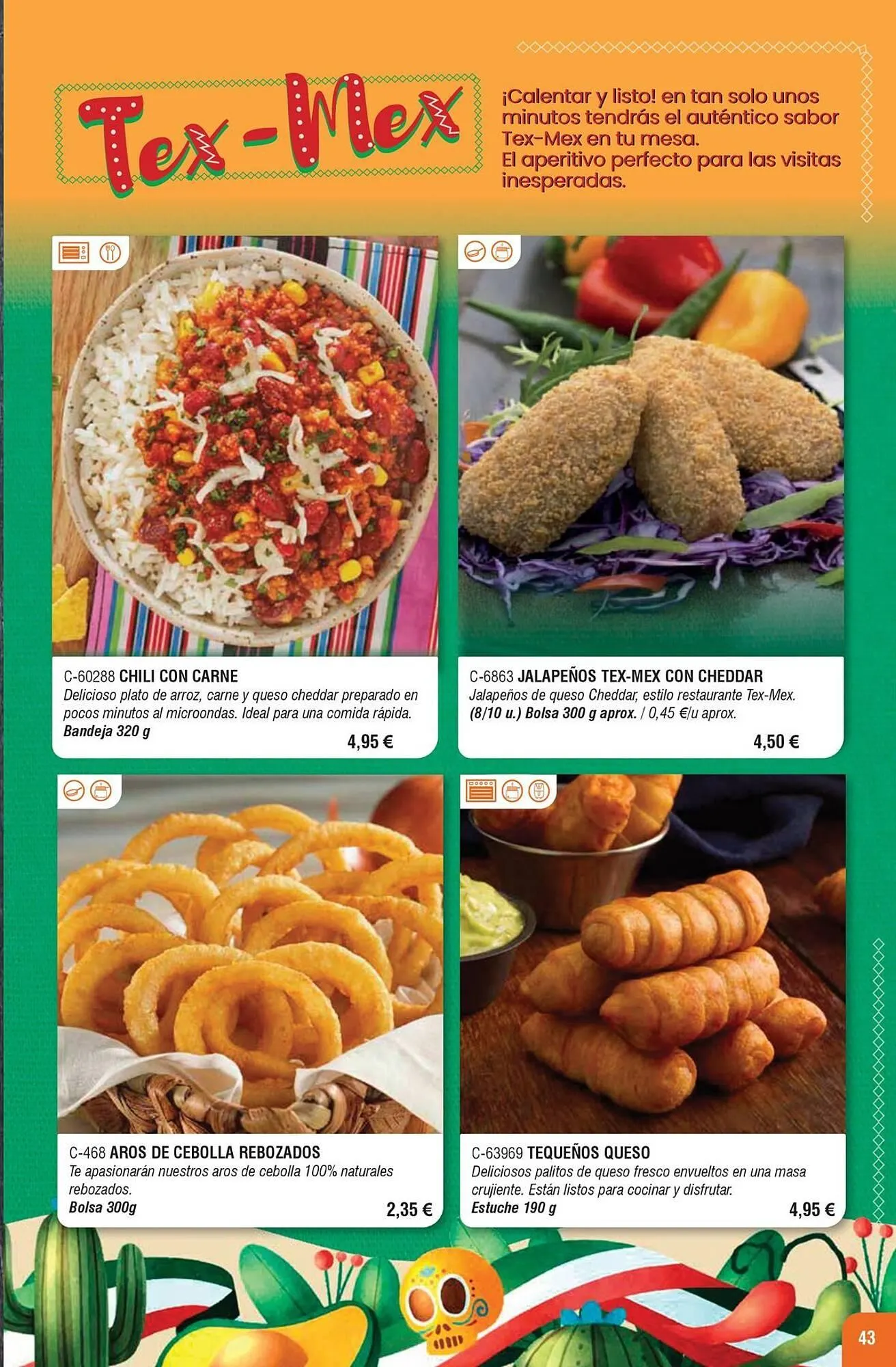 Catálogo de Folleto Abordo 16 de febrero al 31 de marzo 2026 - Página 43