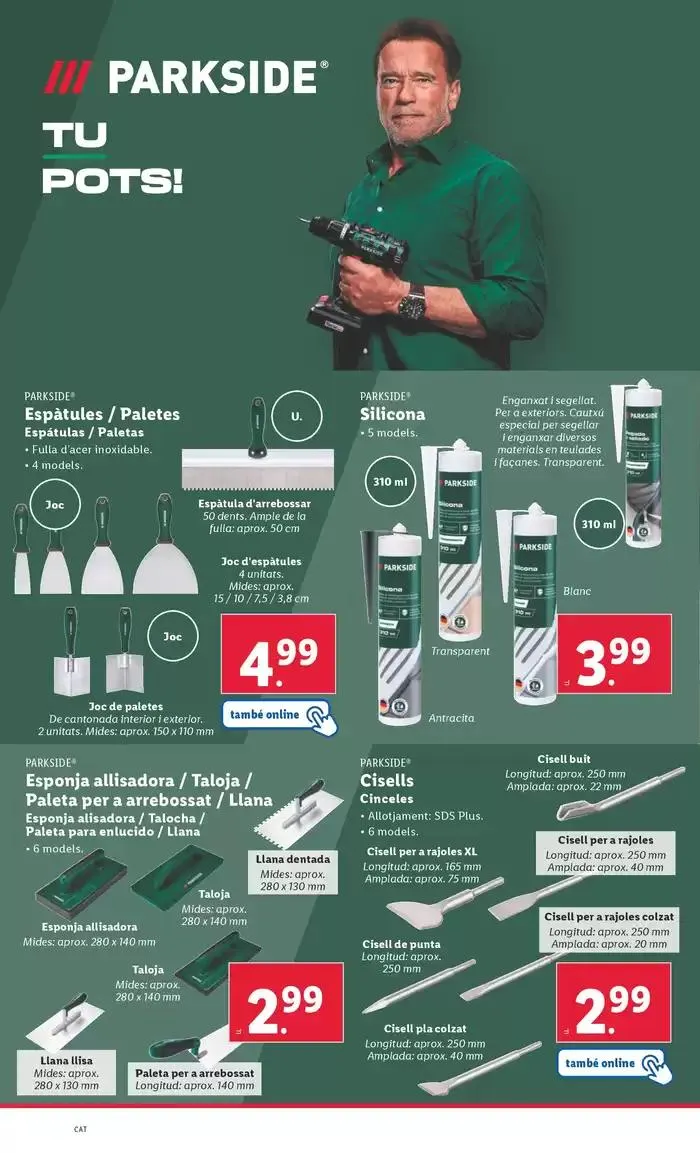 Catálogo de № 1 PRECIO - Ofertas válidas del 21/04 al 27/04 21 de abril al 27 de abril 2025 - Página 47