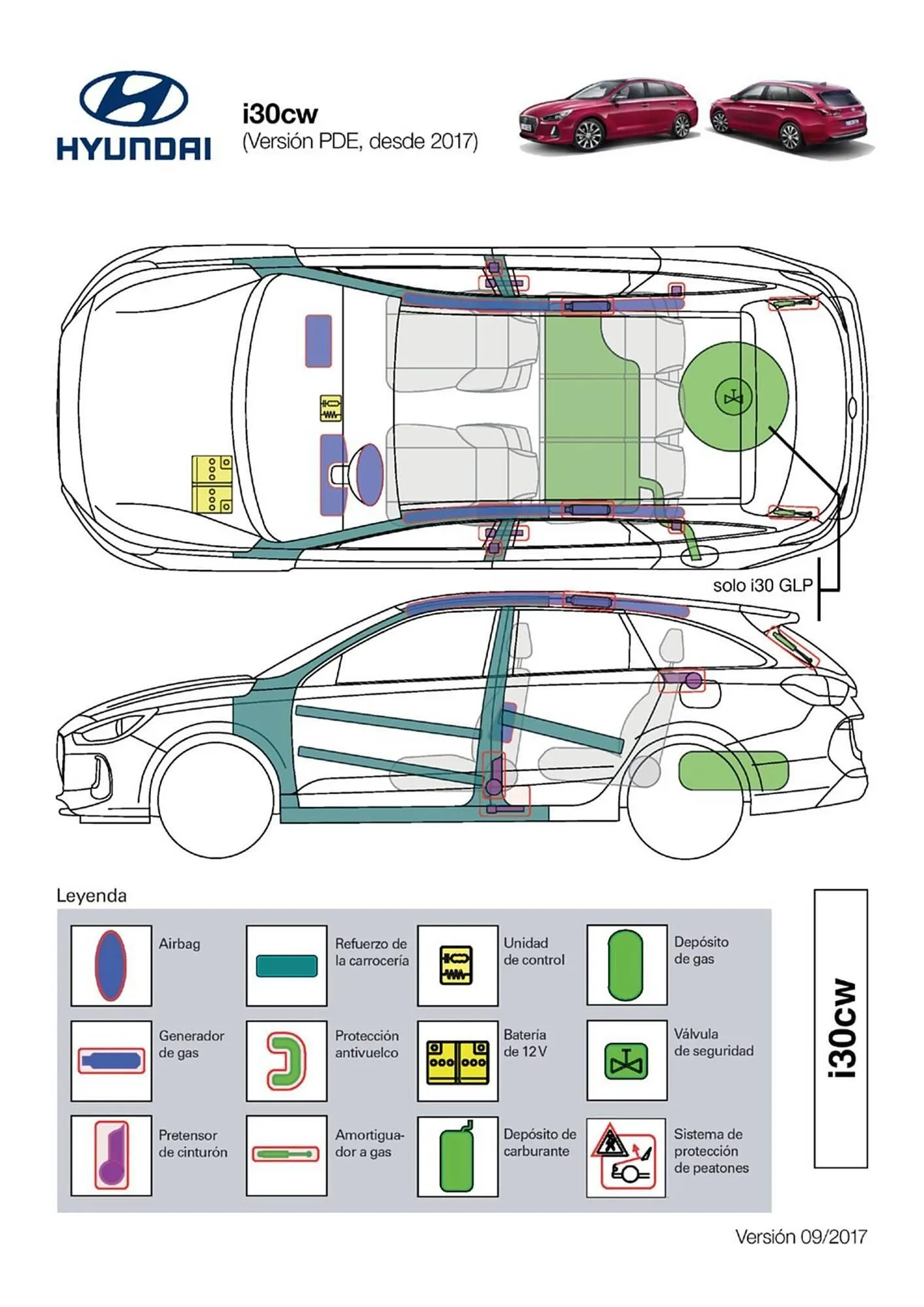 Catálogo de Folleto Hyundai 1 de abril al 31 de diciembre 2026 - Página 57