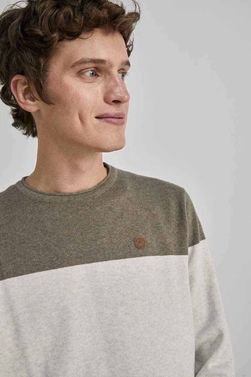 Jersey básico block