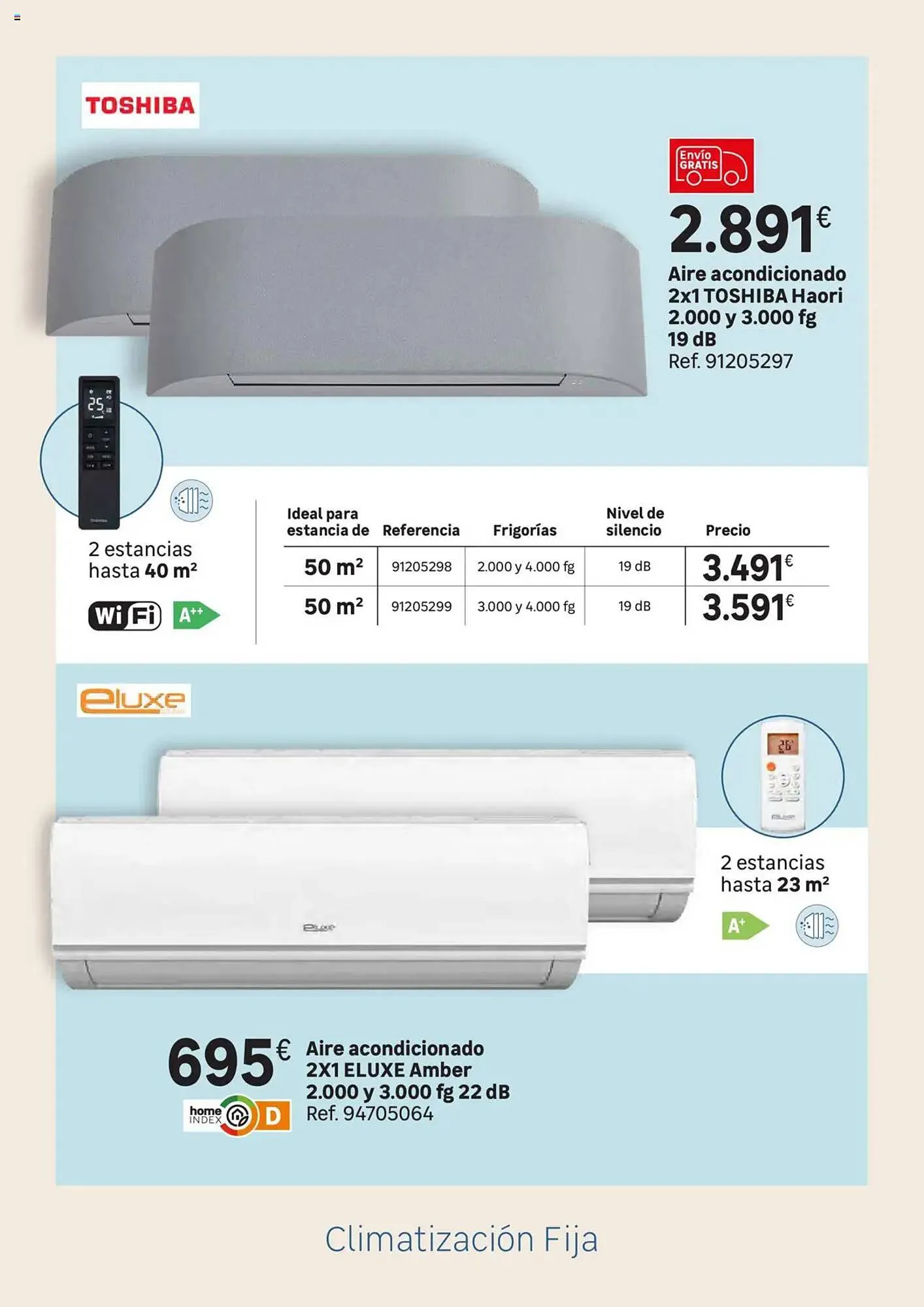 Catálogo de Folleto Leroy Merlin 2 de junio al 23 de junio 2025 - Página 34
