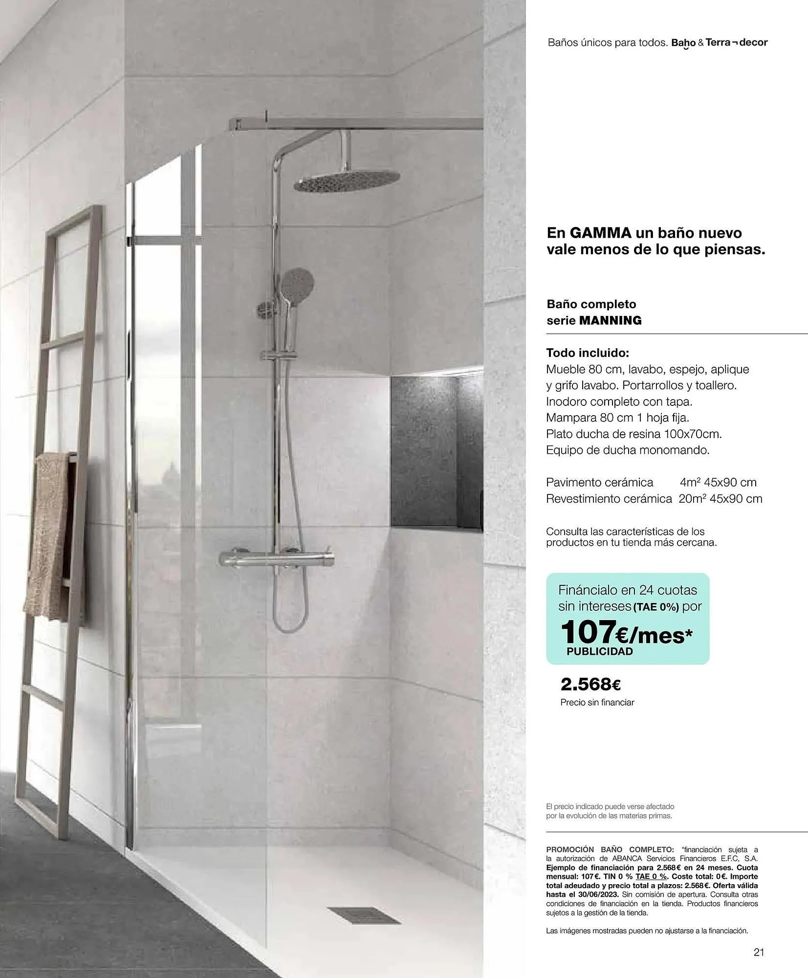 Catálogo de Folleto Grup Gamma 1 de febrero al 31 de diciembre 2023 - Página 20