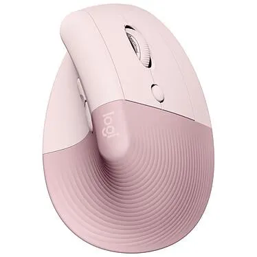 Logitech Lift (rosa).