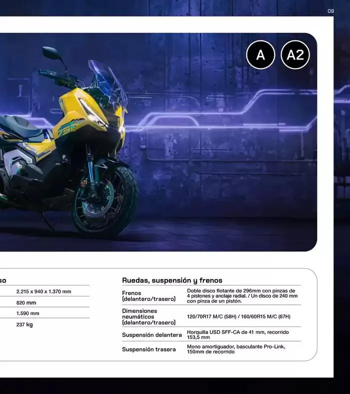 Catálogo de Gama Adventure 2025 14 de mayo al 31 de diciembre 2025 - Página 18